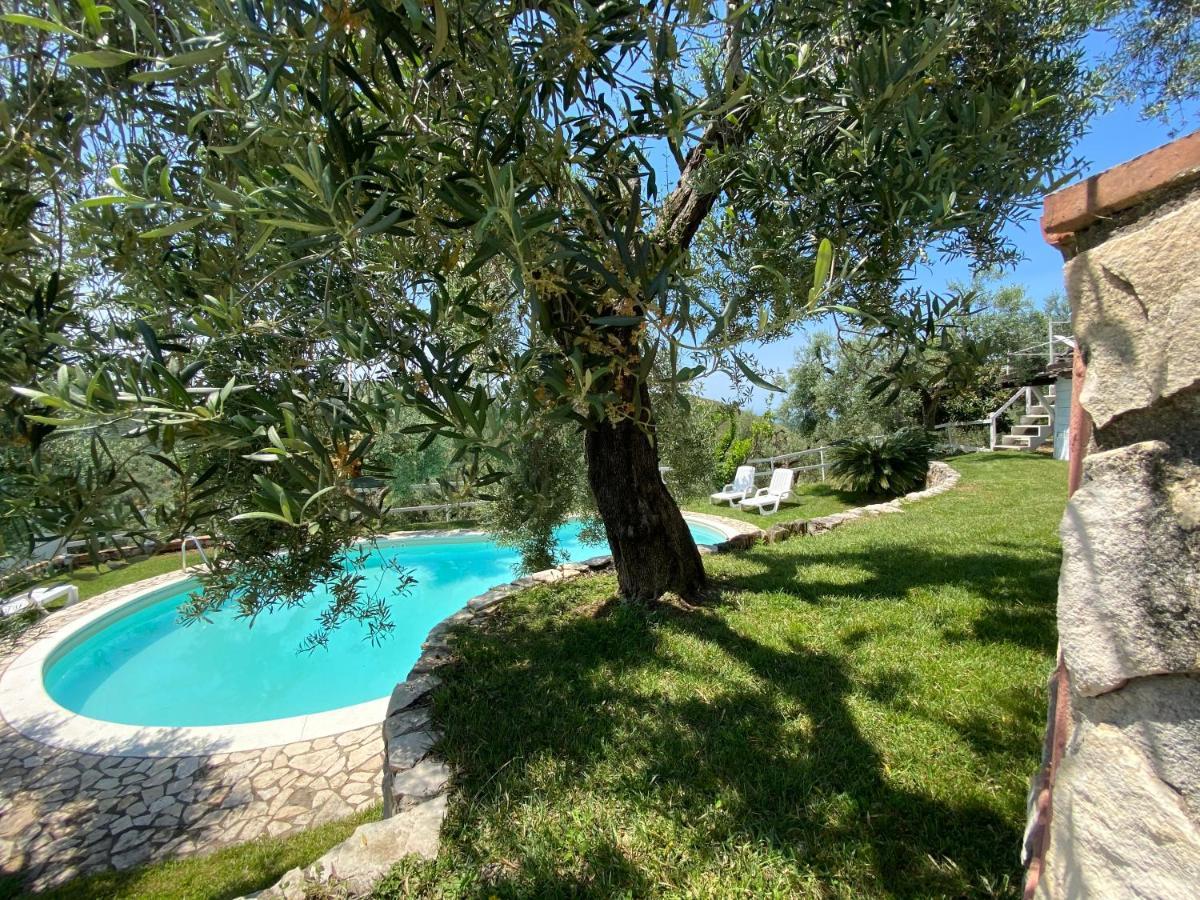 Вилла I Giardini Di Margius Итри Экстерьер фото
