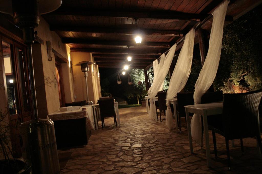 Вилла I Giardini Di Margius Итри Экстерьер фото